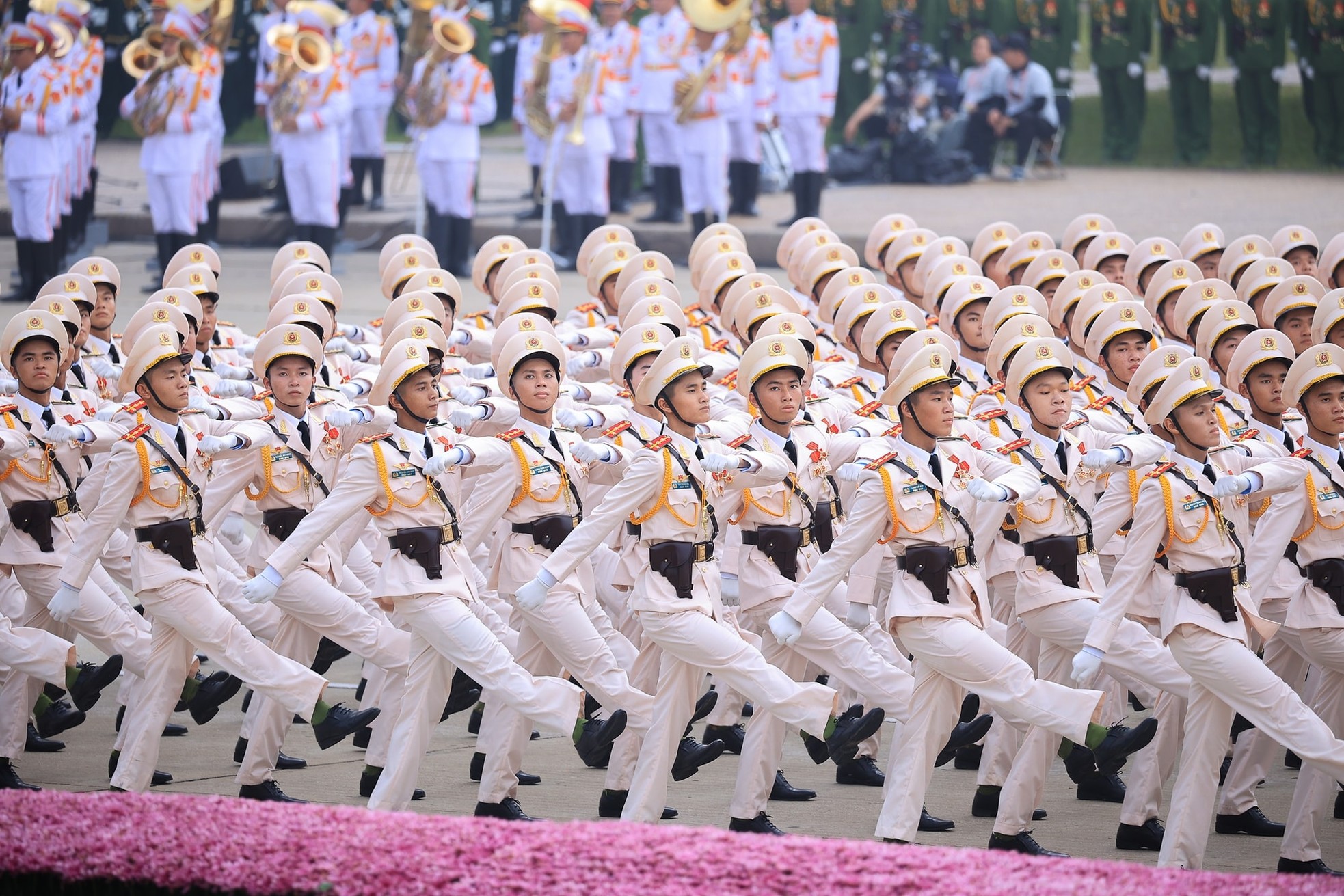 Công an nhân dân vì Đảng, vì dân ảnh 5