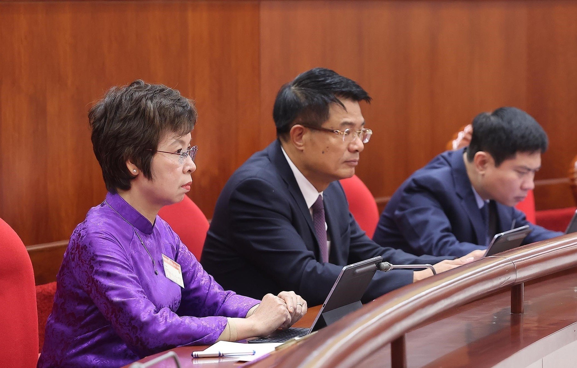 Phát biểu của Tổng Bí thư Tô Lâm tại Hội nghị lần thứ 14 Ban Chấp hành Trung ương Đảng khóa XIII ảnh 2