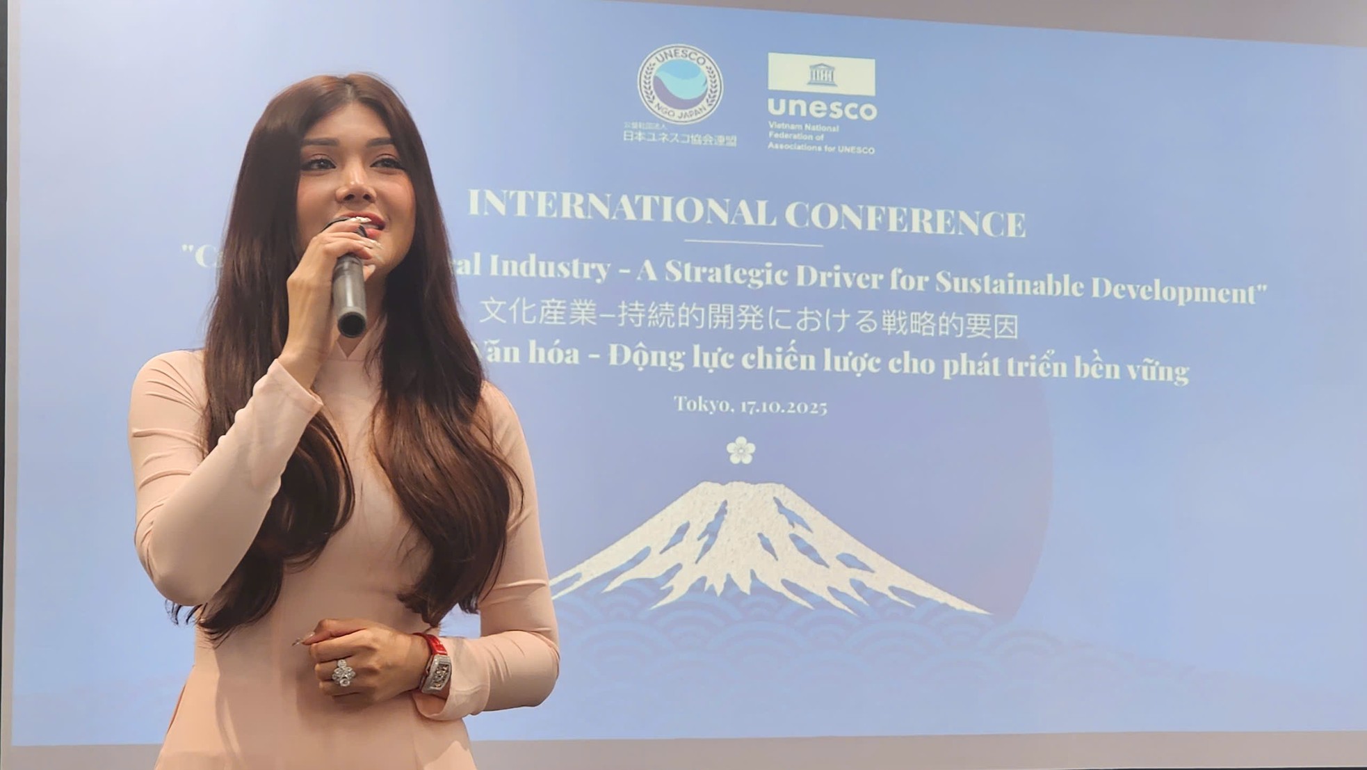 Hoạt động UNESCO phi chính phủ thúc đẩy ngoại giao nhân dân Việt Nam - Nhật Bản ảnh 5