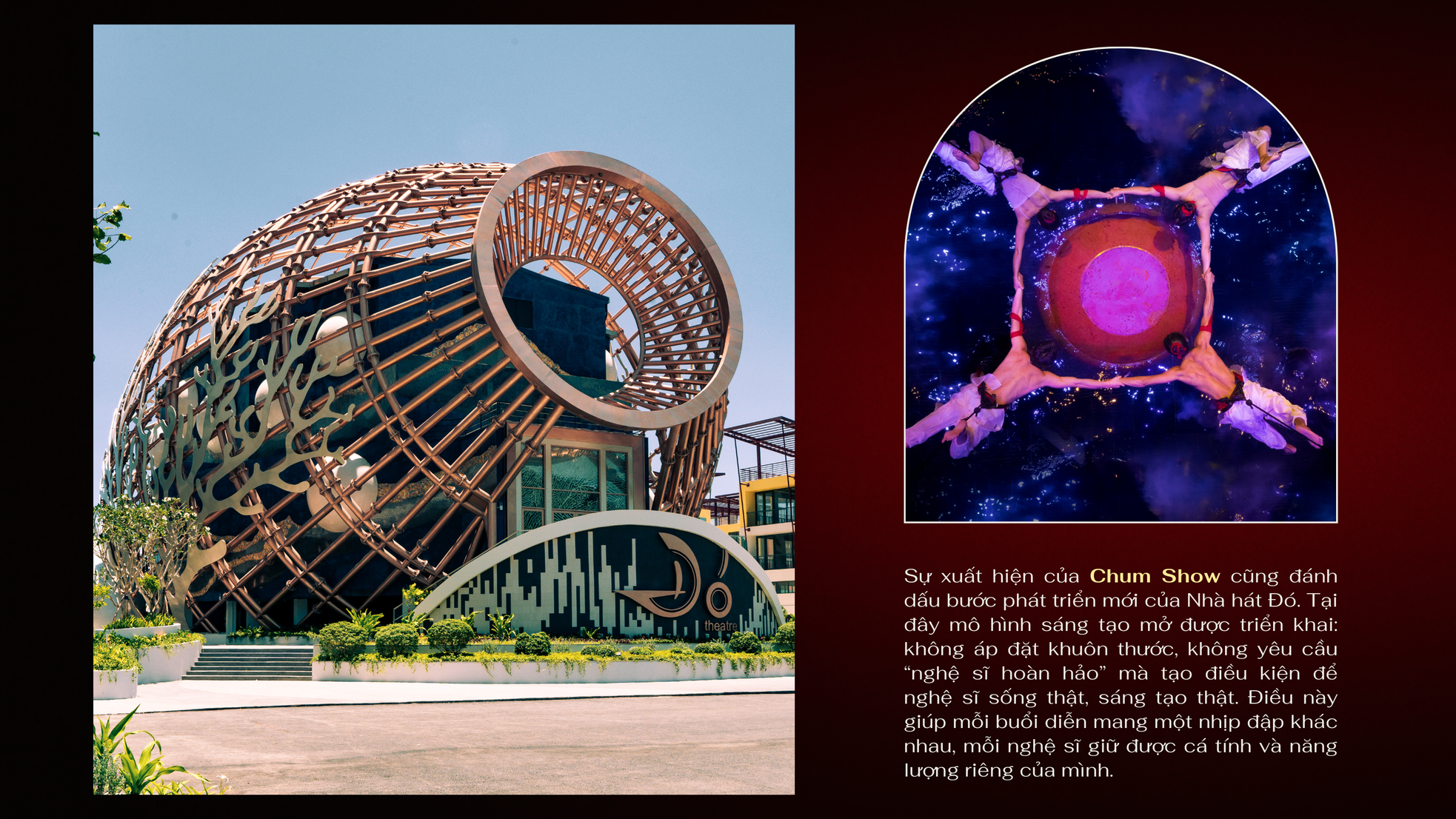 Từ chiếc chum đến bản sắc: Vở diễn chạm vào những tầng sâu văn hóa Nha Trang - Khánh Hoà ảnh 5