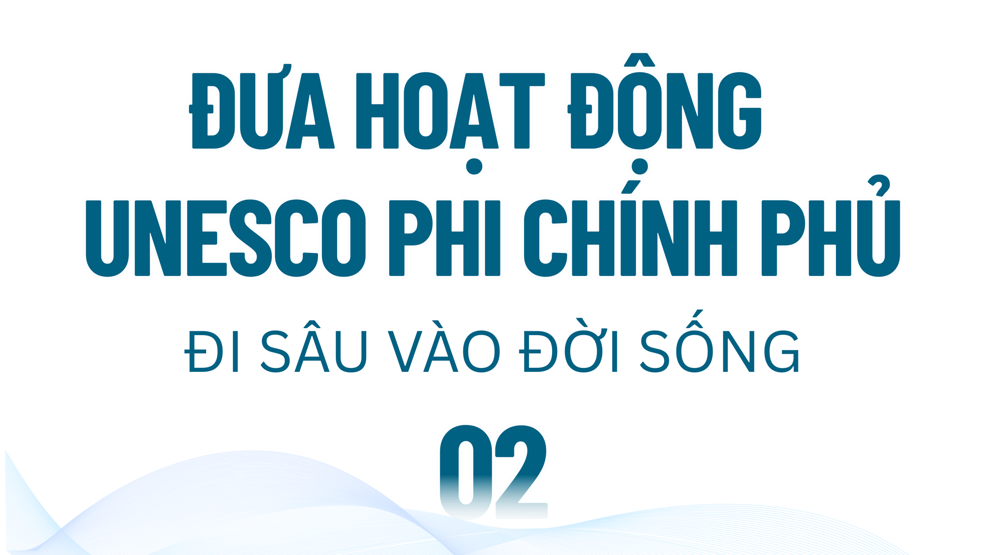 Liên hiệp các Hội UNESCO Việt Nam: Kết nối cộng đồng bằng những hoạt động hiệu quả, đa lĩnh vực ảnh 5