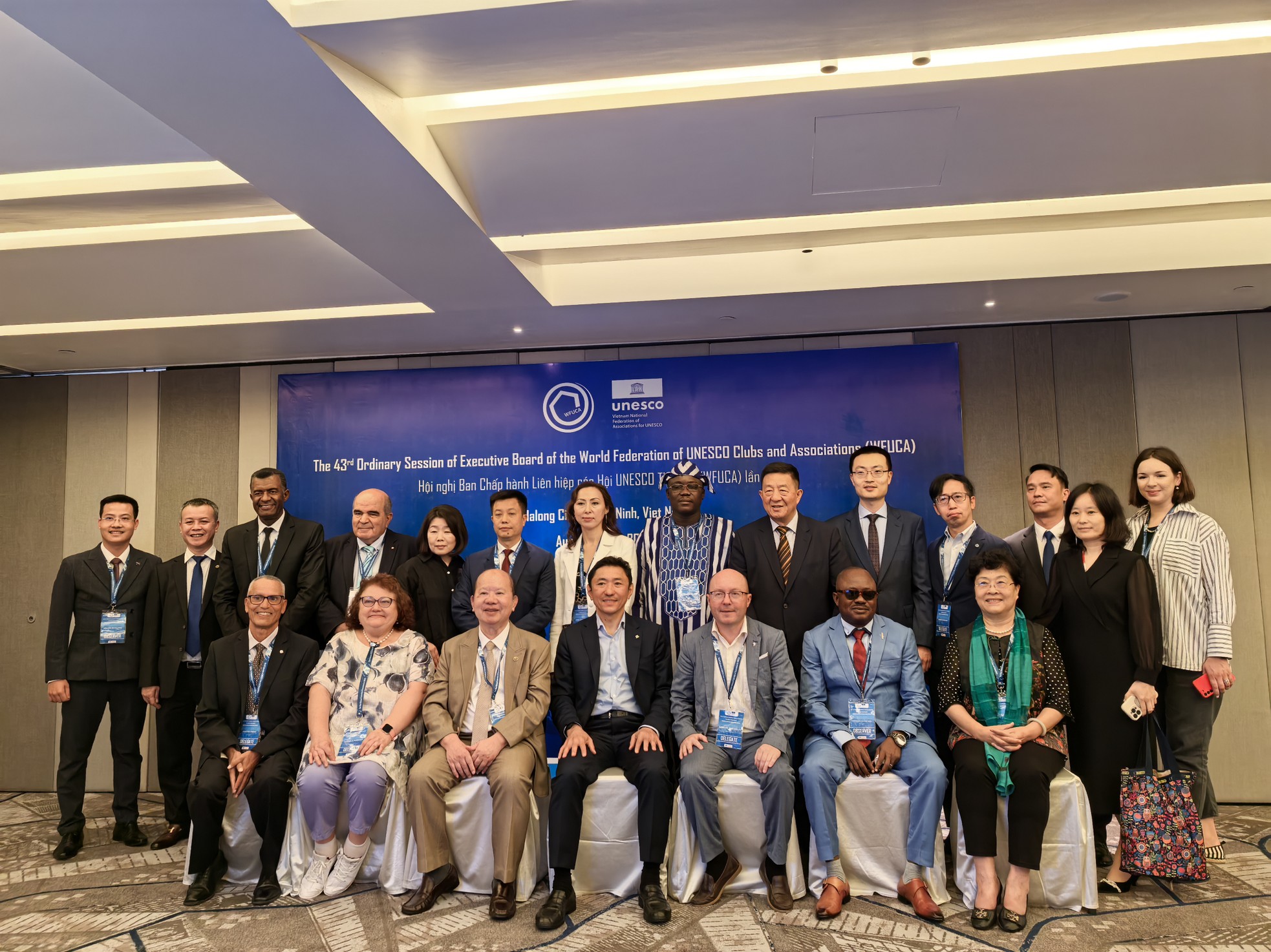 Liên hiệp các Hội UNESCO Việt Nam: Kết nối cộng đồng bằng những hoạt động hiệu quả, đa lĩnh vực ảnh 7