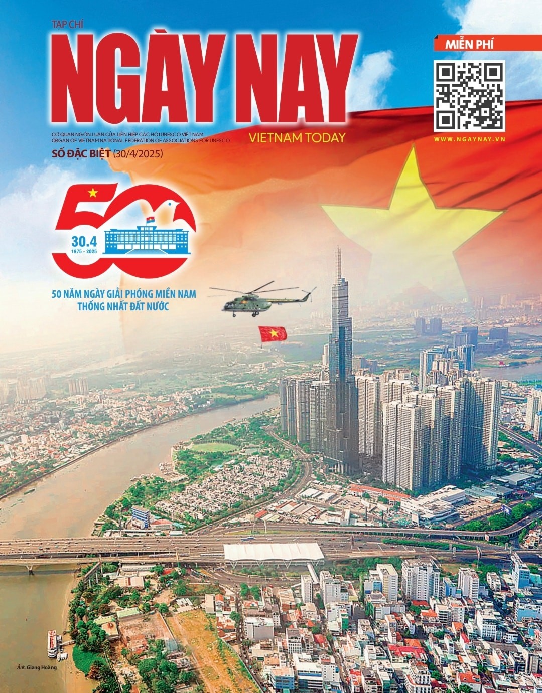 Tạp chí Ngày Nay: Không ngừng ứng dụng công nghệ để đổi mới sáng tạo ảnh 3