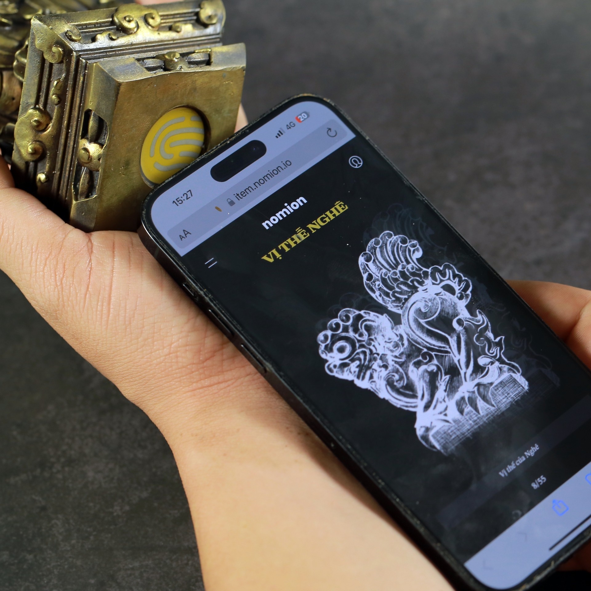 UNET: Khẳng định vai trò đầu mối sáng tạo và ngoại giao văn hóa ảnh 2