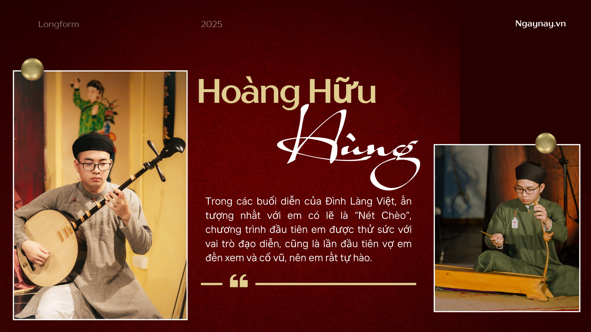 Người trẻ không quay lưng với truyền thống ảnh 5