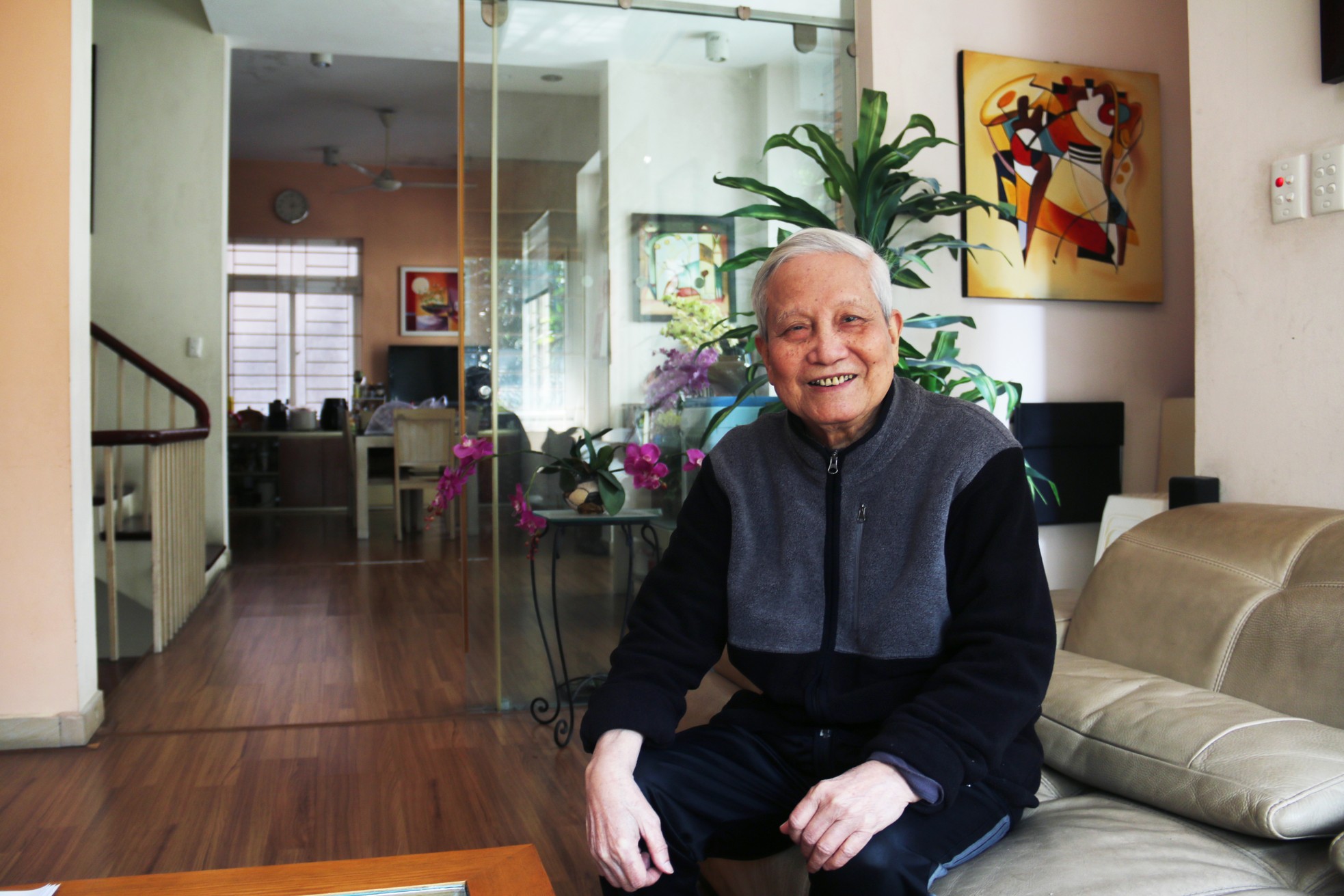 50 năm Hiệp định Paris: Cùng nhà báo Hà Đăng ôn lại những kỷ niệm khó phai ảnh 1