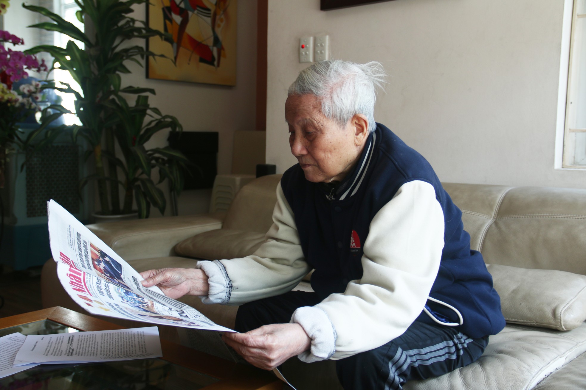 50 năm Hiệp định Paris: Cùng nhà báo Hà Đăng ôn lại những kỷ niệm khó phai ảnh 3