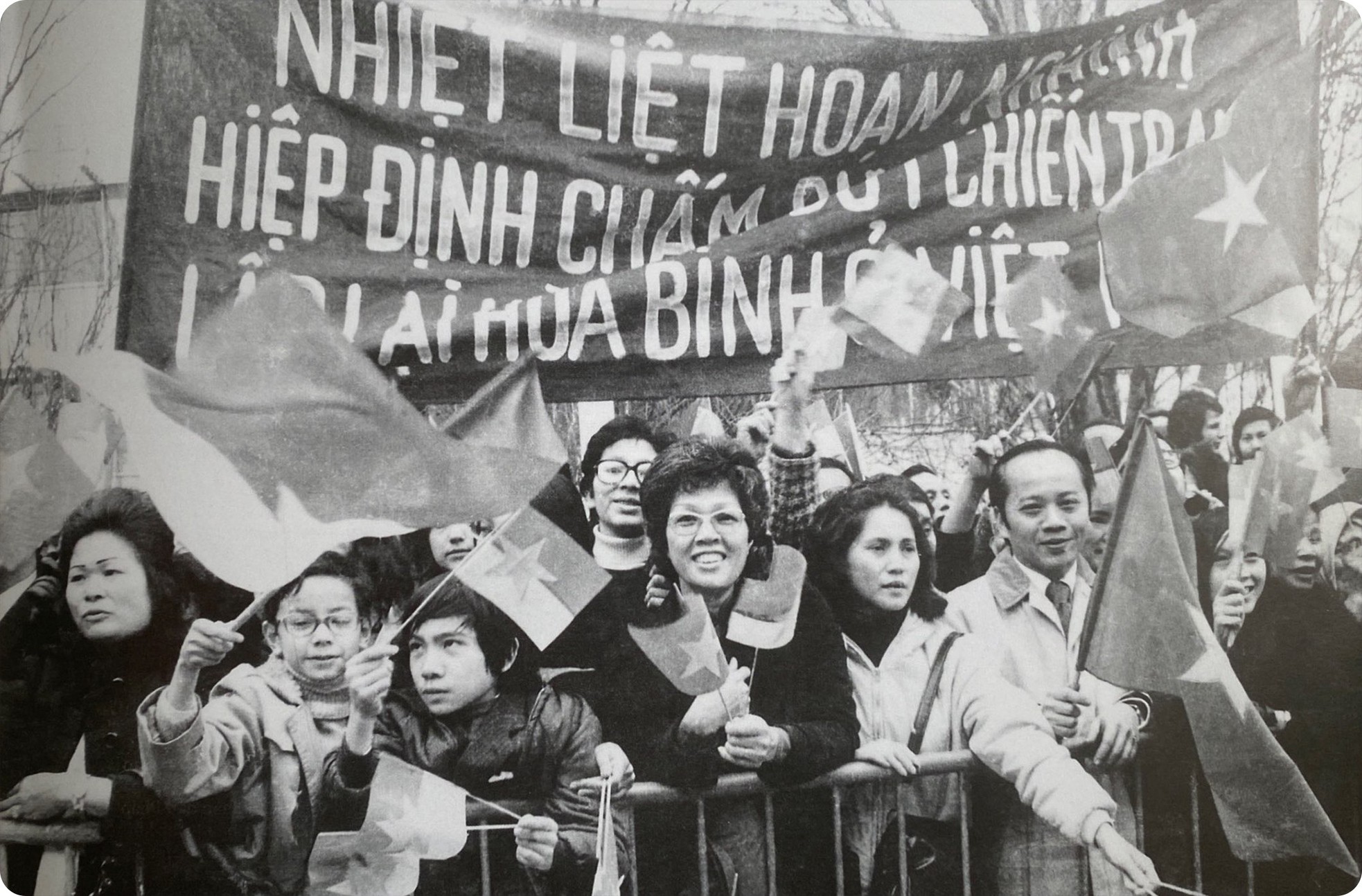 50 năm Hiệp định Paris: Cùng nhà báo Hà Đăng ôn lại những kỷ niệm khó phai ảnh 6