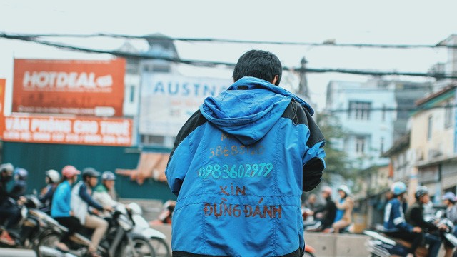 'Xin đừng đánh Minh' ảnh 1