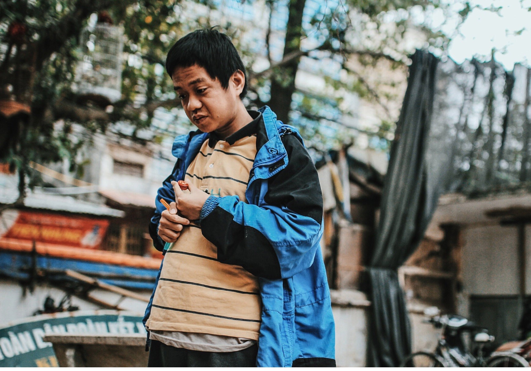 'Xin đừng đánh Minh' ảnh 3