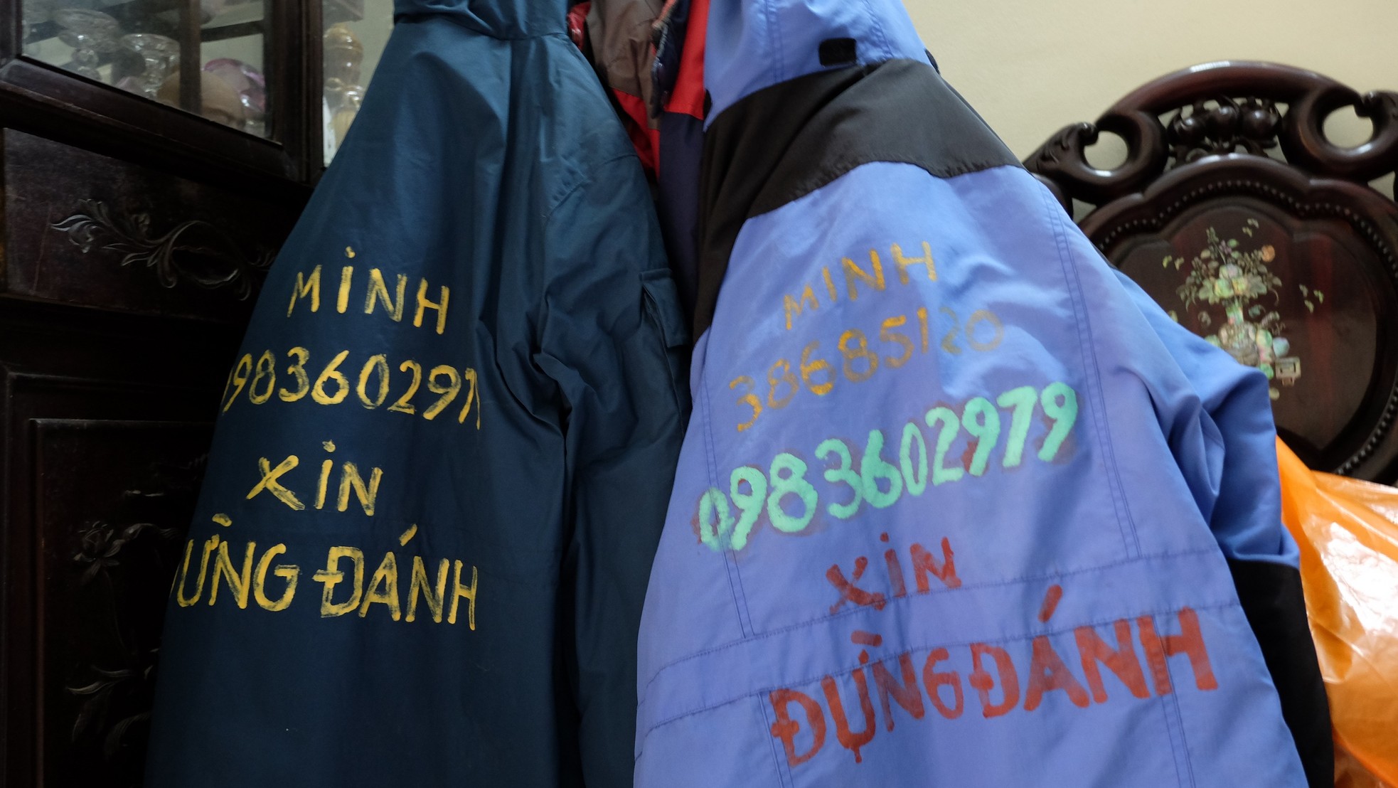 'Xin đừng đánh Minh' ảnh 2