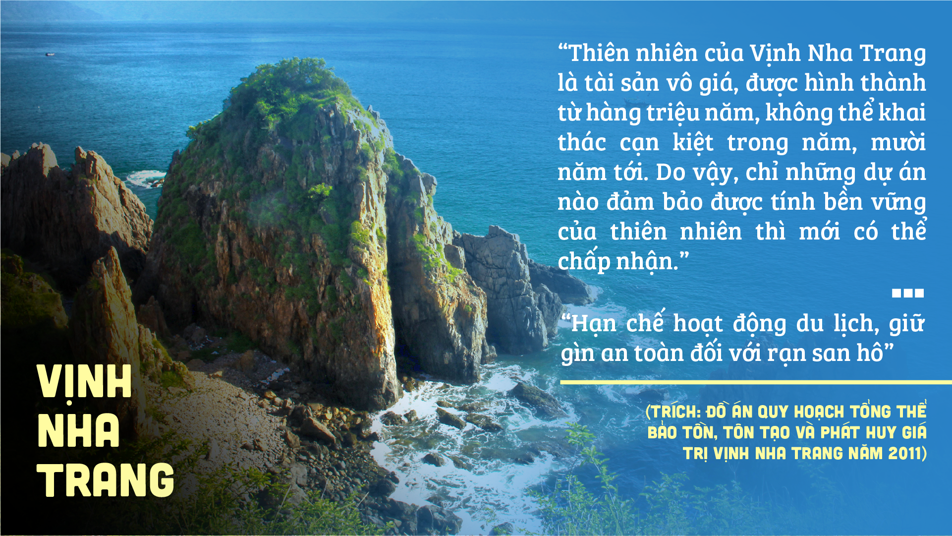 Bức tử sinh thái Vịnh Nha Trang ảnh 11