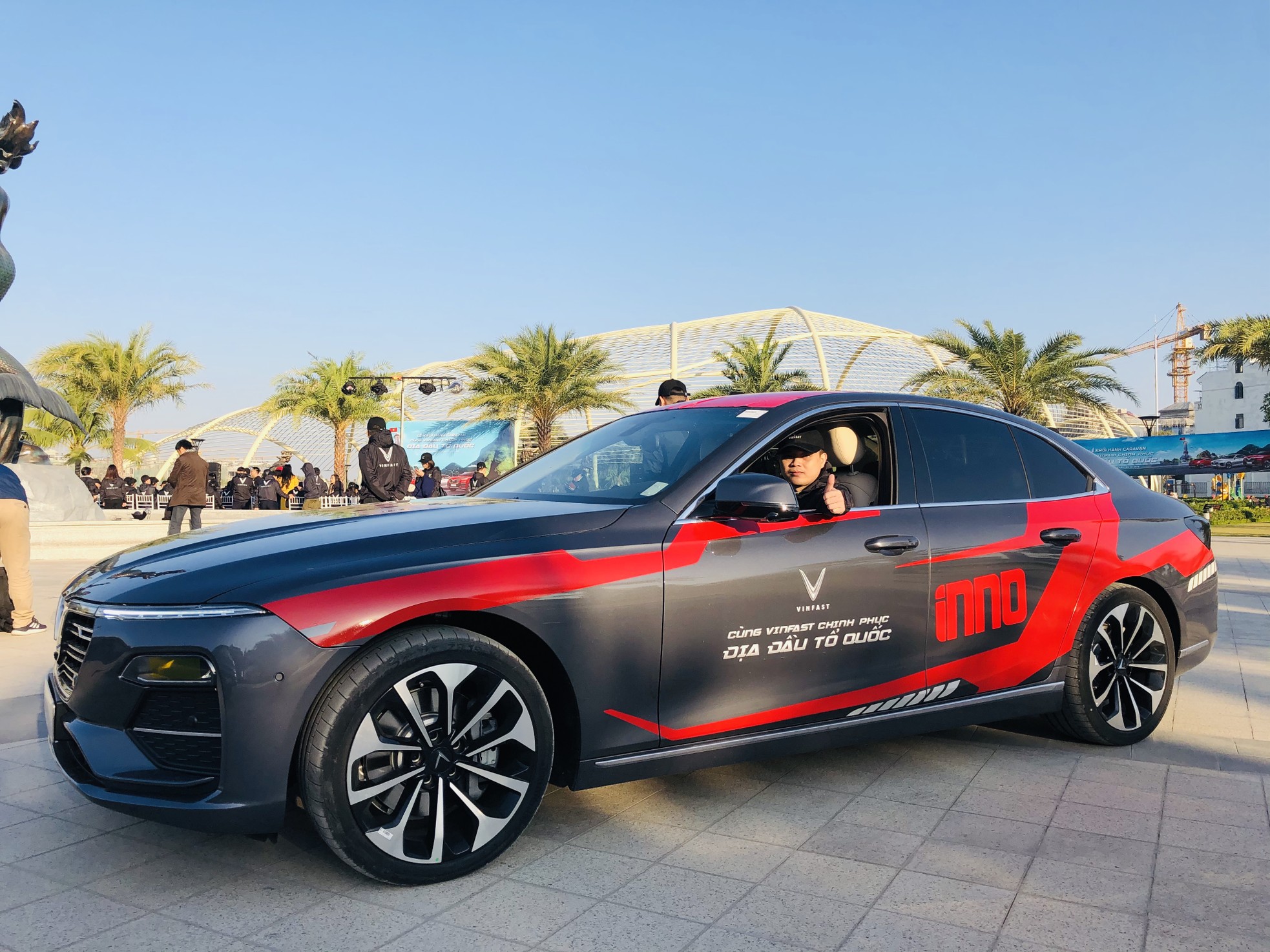 Cộng đồng VinFaster chinh phục cao nguyên đá Đồng Văn: Chuyến đi của những điều đặc biệt ảnh 3