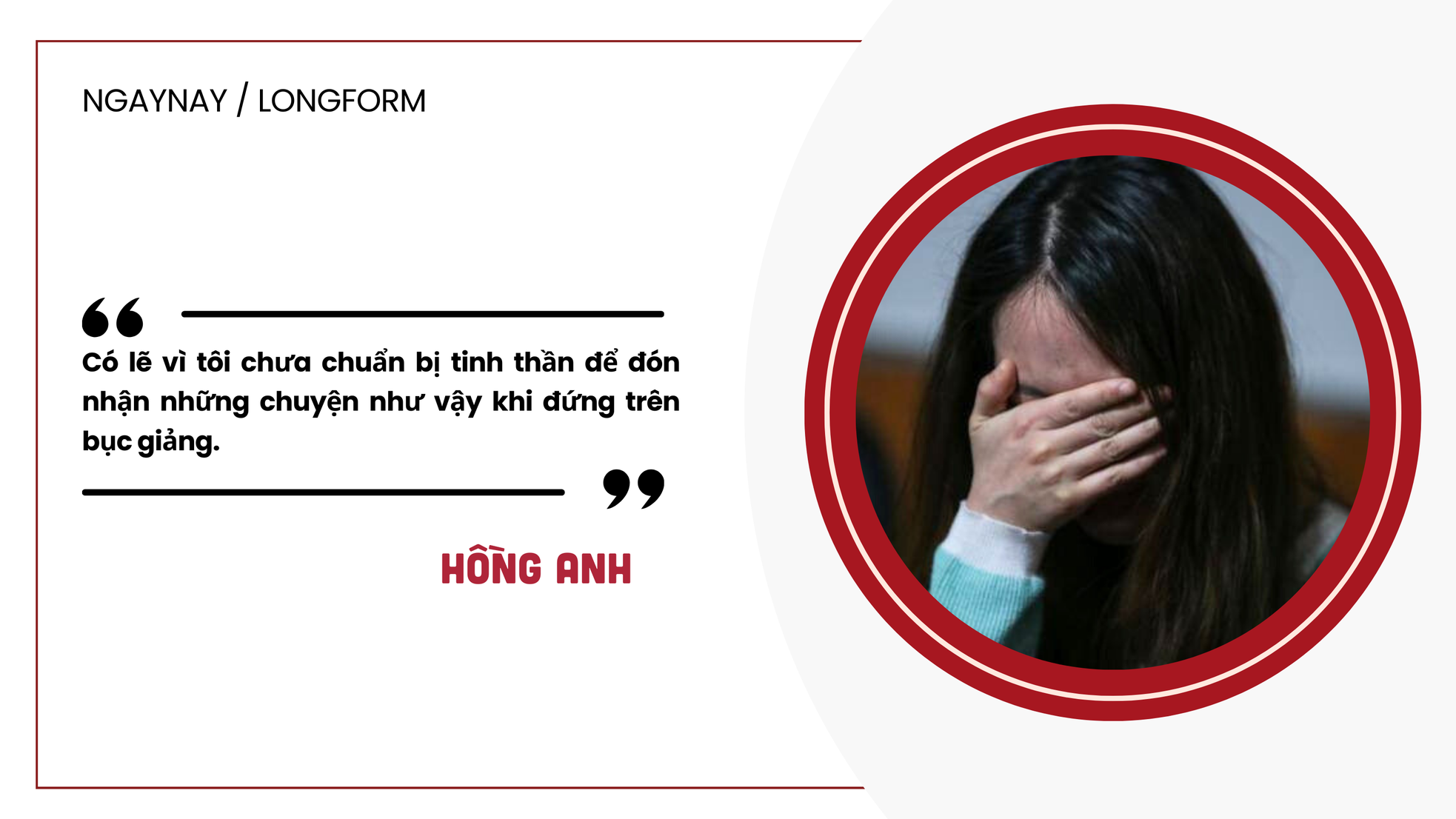 Đổi mới giáo dục bắt đầu từ nụ cười trẻ thơ - Bài 3: Giáo viên là “nhựa sống” của nhà trường ảnh 2