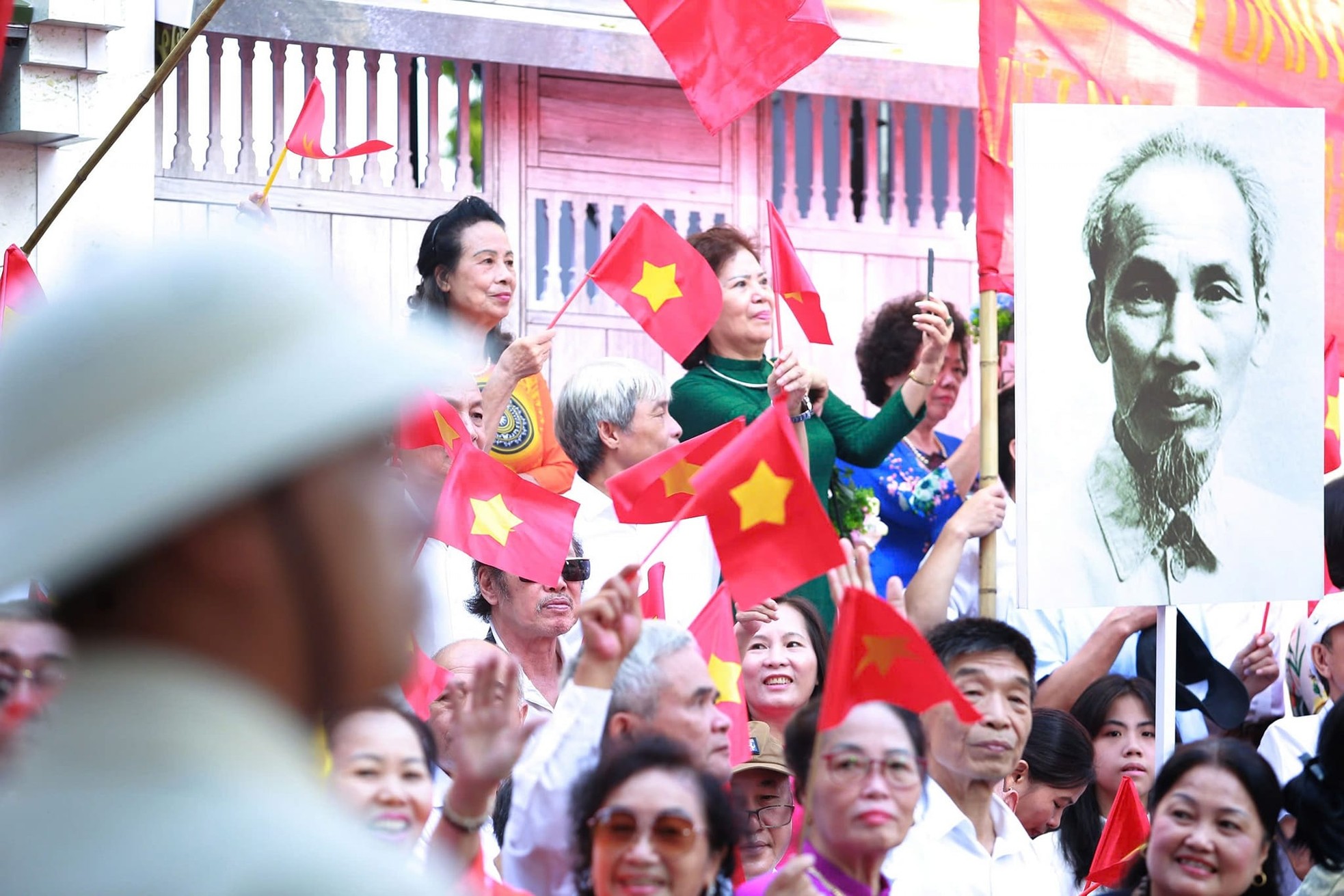 Hà Nội ngày mới của lịch sử ảnh 5