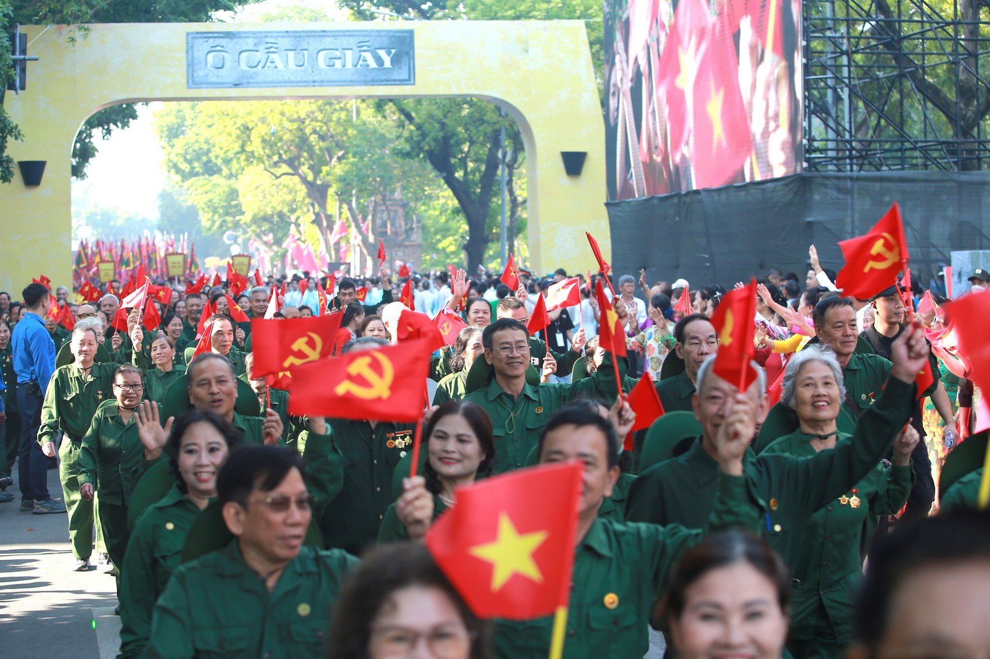 Hà Nội ngày mới của lịch sử ảnh 3