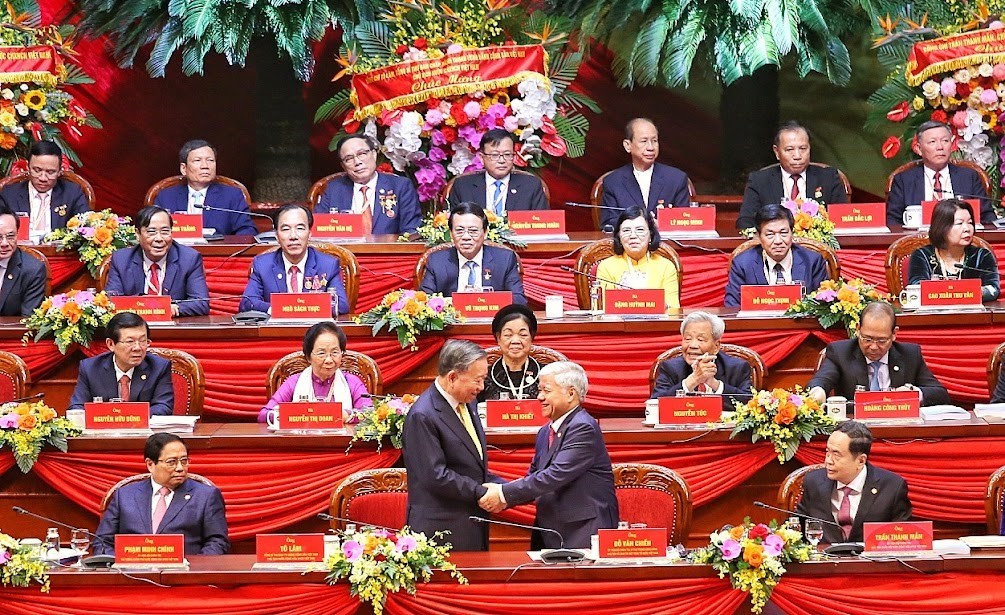 Phát biểu của Tổng Bí thư, Chủ tịch nước Tô Lâm tại Đại hội đại biểu toàn quốc MTTQ Việt Nam lần thứ X ảnh 2