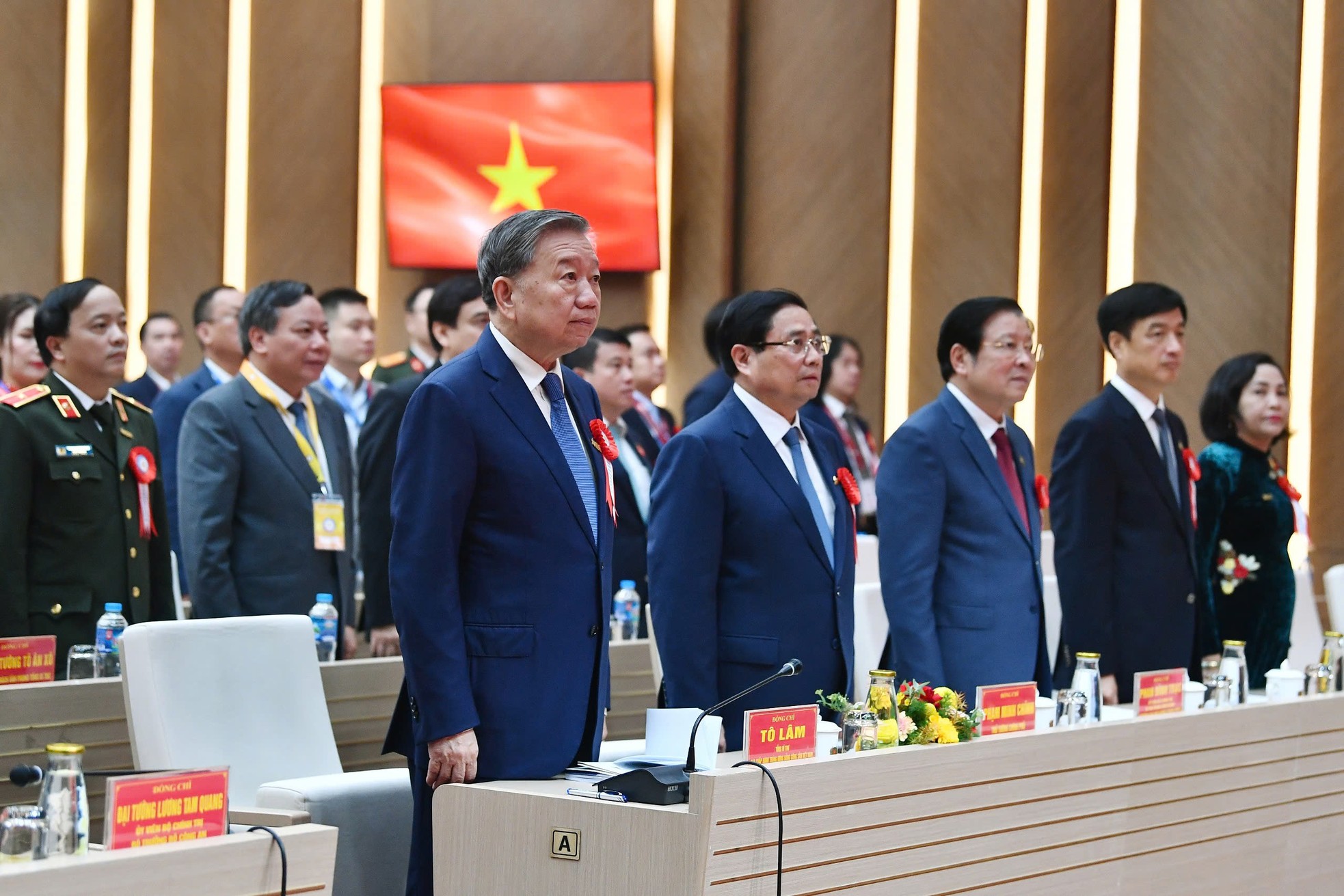 Toàn văn bài phát biểu của Tổng Bí thư Tô Lâm tại Đại hội lần thứ nhất Hiệp hội Dữ liệu Quốc gia ảnh 2