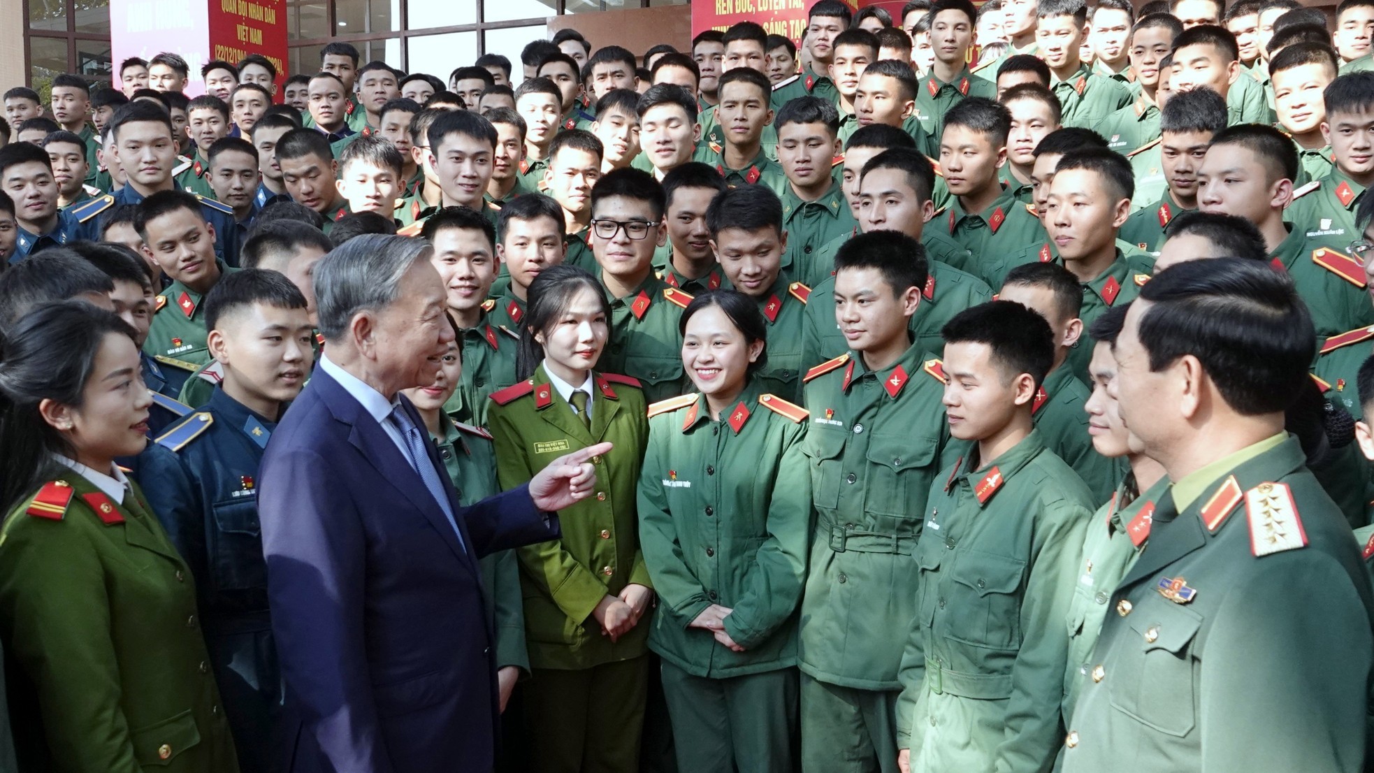 Tương lai cho thế hệ vươn mình ảnh 3