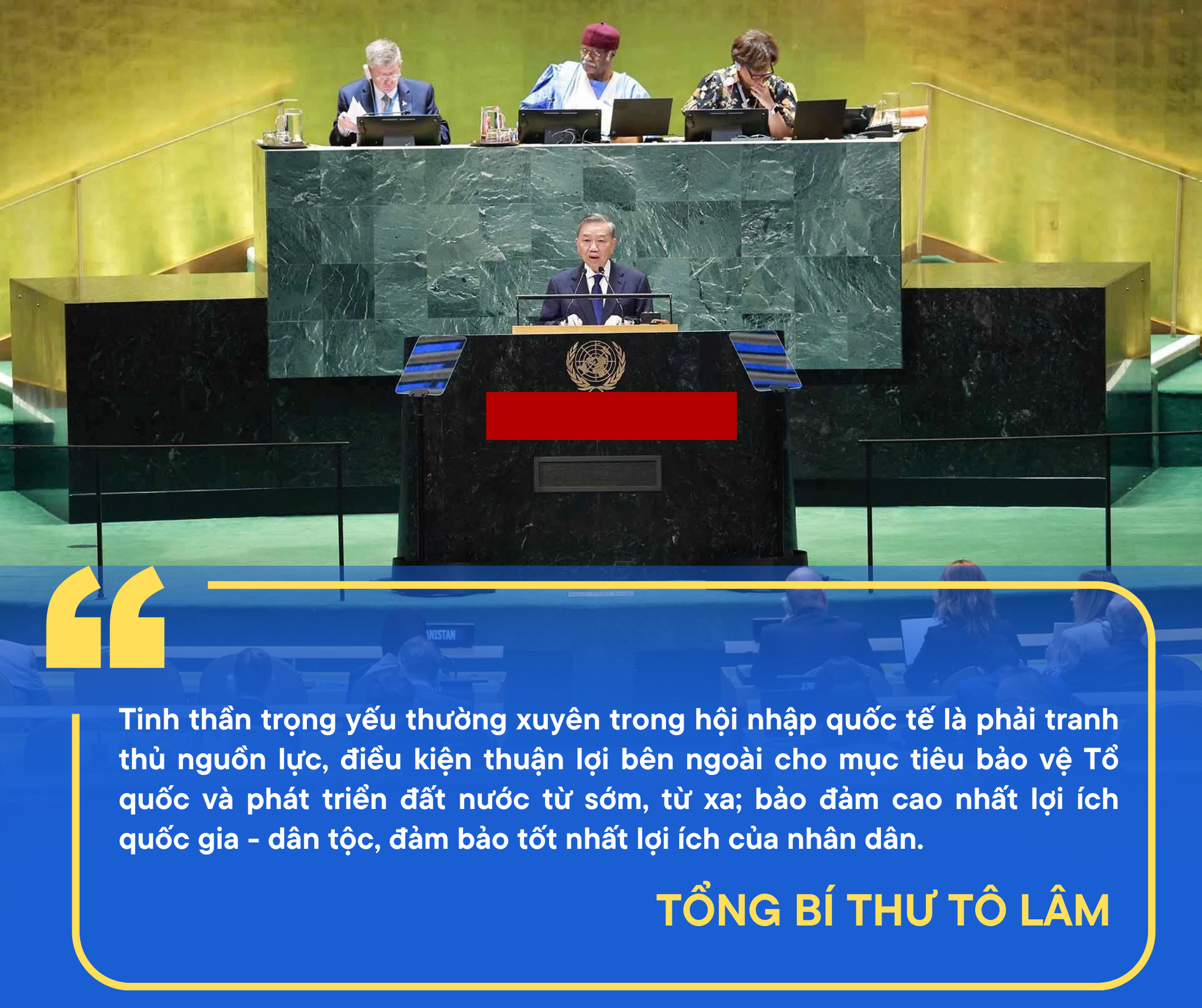 Vươn mình trong hội nhập quốc tế ảnh 1