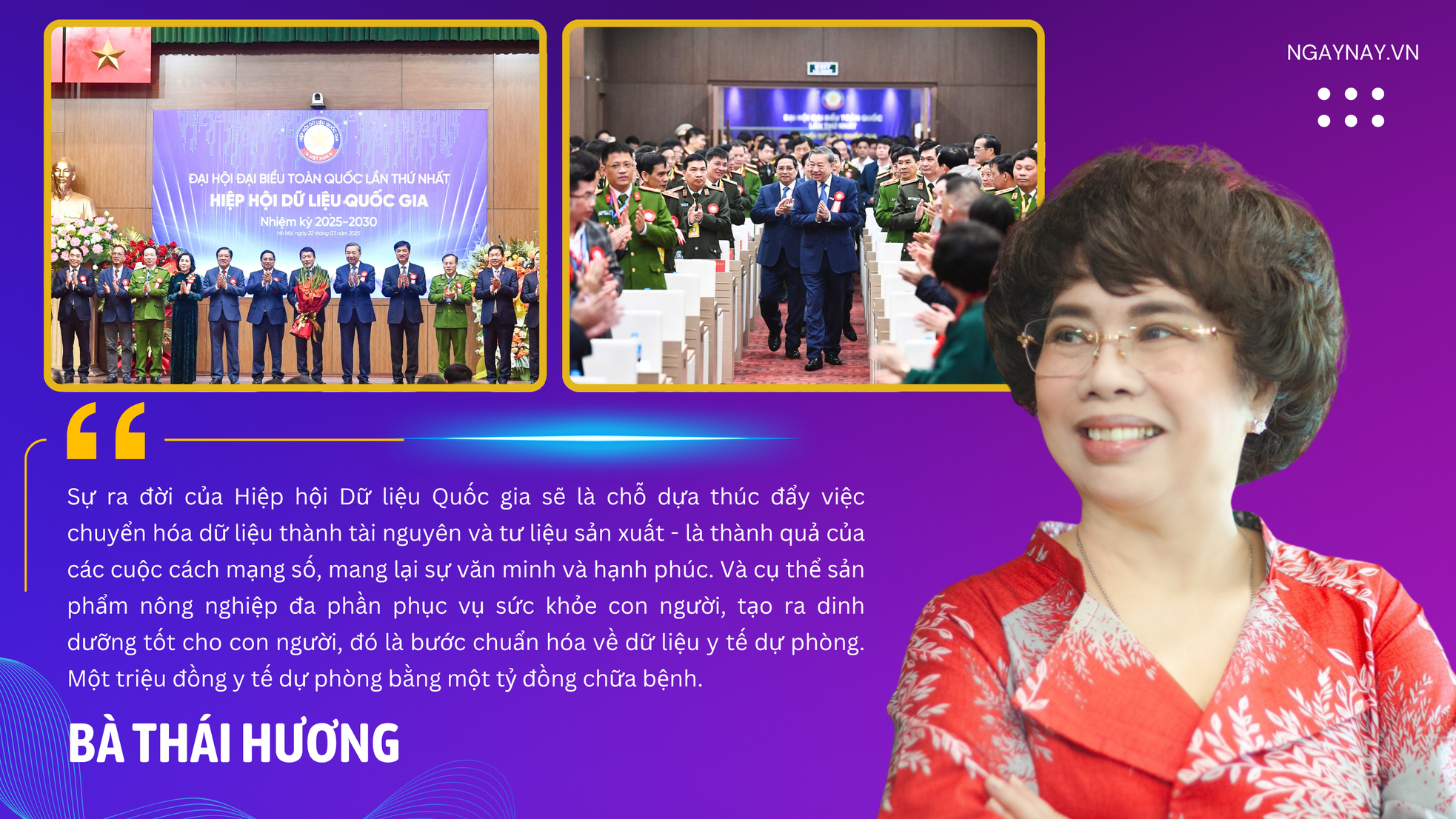 “Sử dụng dữ liệu vào sản xuất là điều bắt buộc trong kỷ nguyên mới” ảnh 9