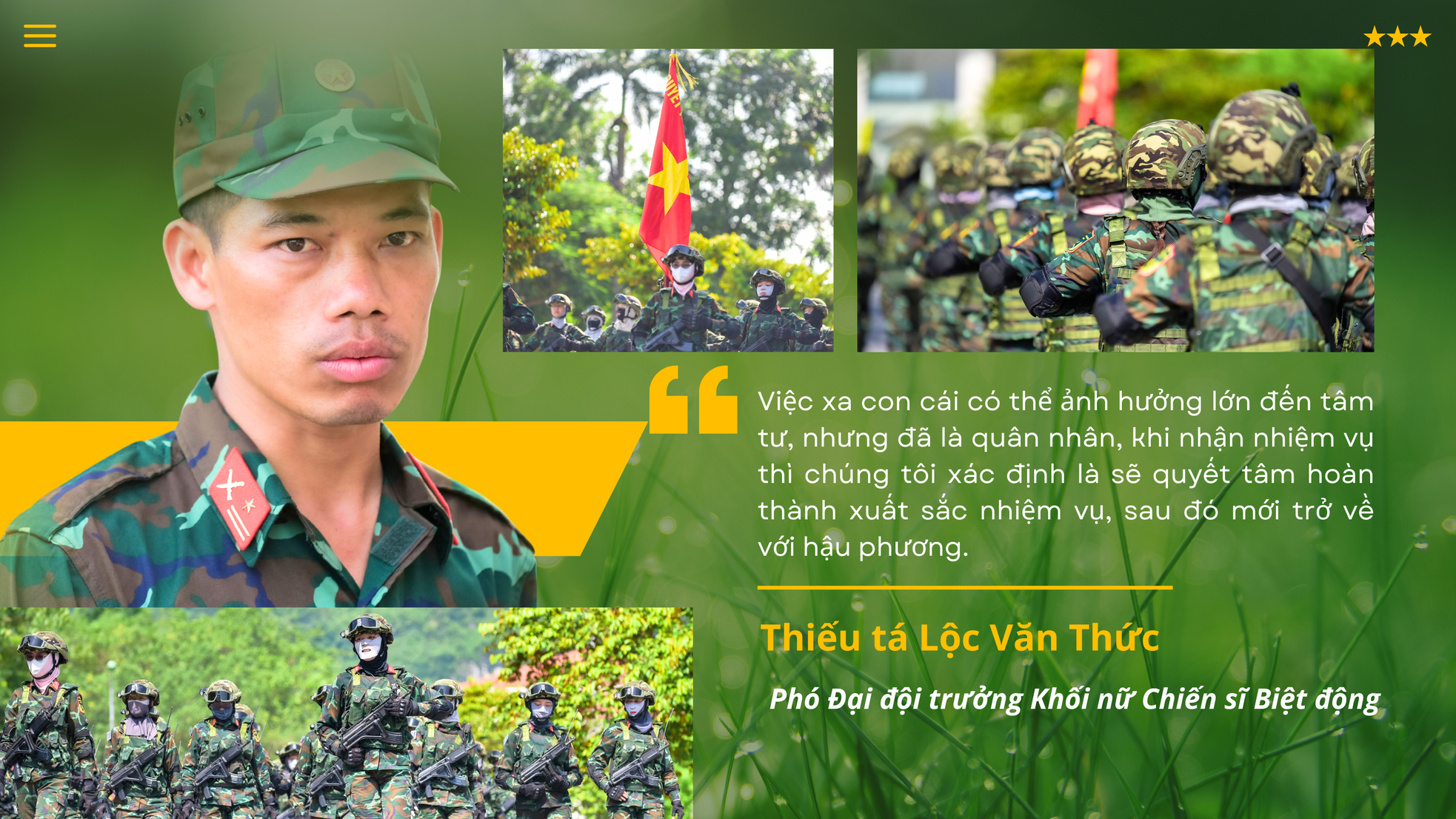 Hành trình nữ chiến sĩ A80 ảnh 7