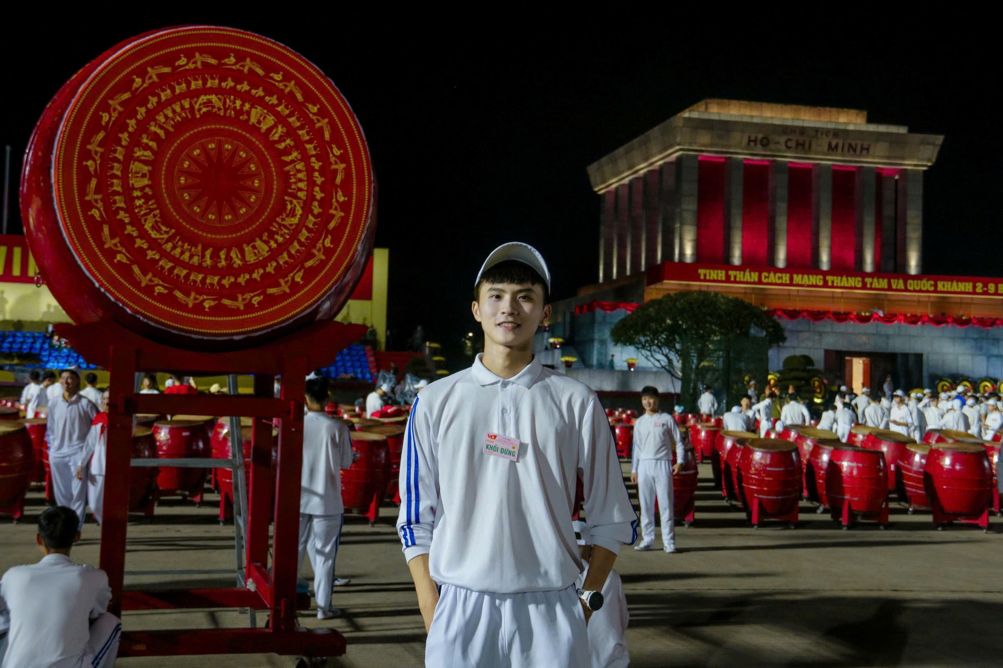 Một ngày hội non sông khó quên ảnh 5