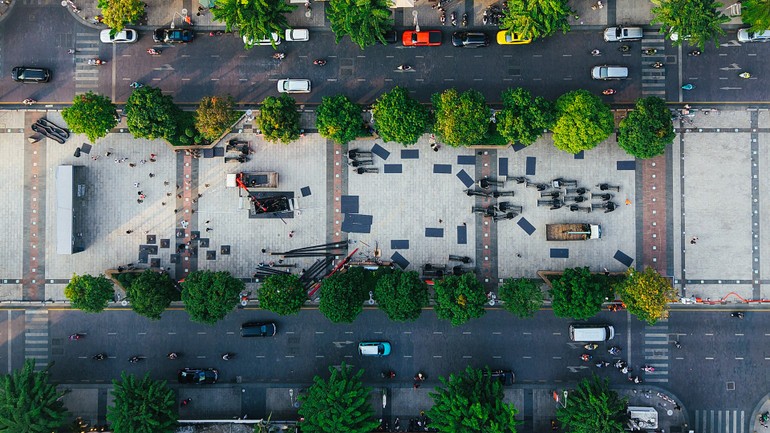 Người nghệ sĩ thị giác đứng sau triển lãm A50 ảnh 4