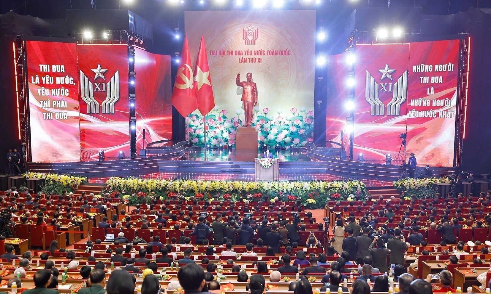 Toàn văn phát biểu của Tổng Bí thư Tô Lâm tại Đại hội Thi đua yêu nước toàn quốc ảnh 2