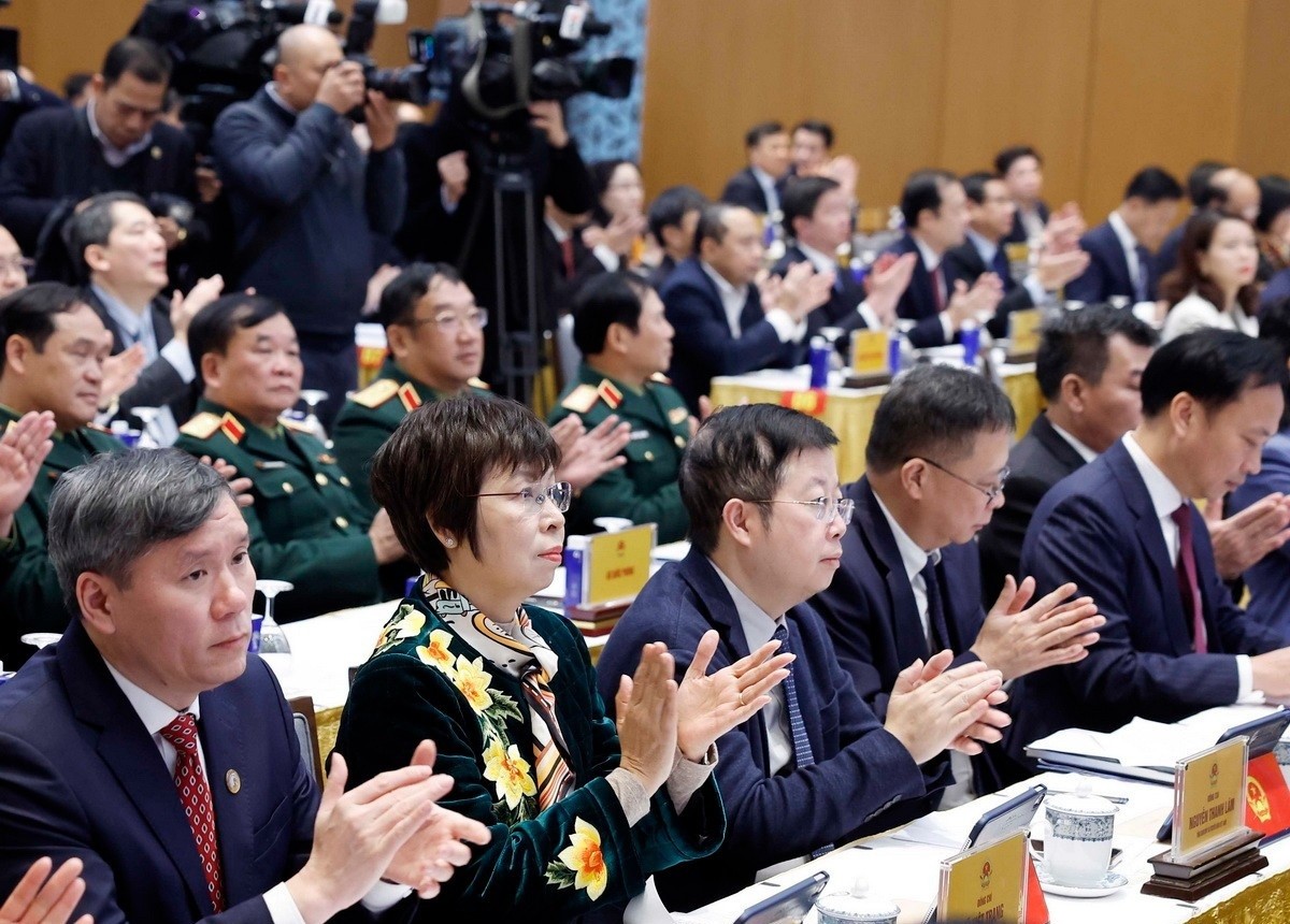 Phát biểu của Tổng Bí thư tại Hội nghị triển khai công tác của Chính phủ và chính quyền địa phương ảnh 2