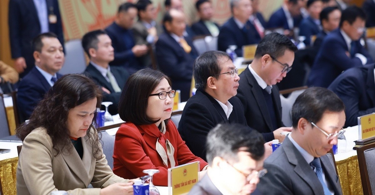 Phát biểu của Tổng Bí thư tại Hội nghị triển khai công tác của Chính phủ và chính quyền địa phương ảnh 3