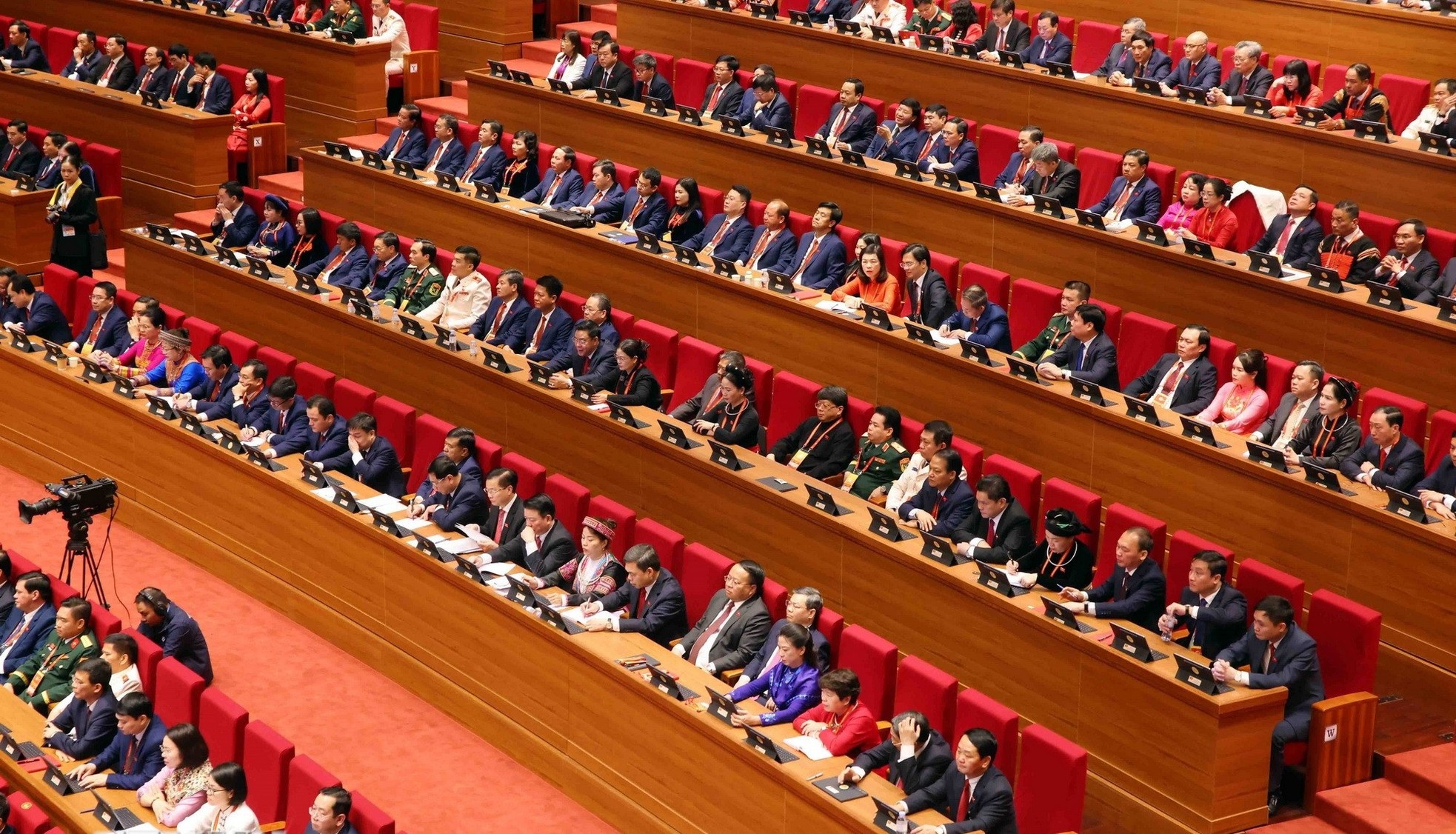 Toàn văn Báo cáo của Ban Chấp hành Trung ương Đảng khóa XIII về các văn kiện trình Đại hội XIV của Đảng ảnh 4