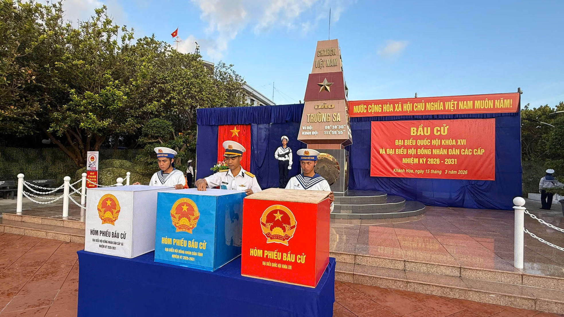 "Ngày hội non sông và trọng trách trước Nhân dân" ảnh 5