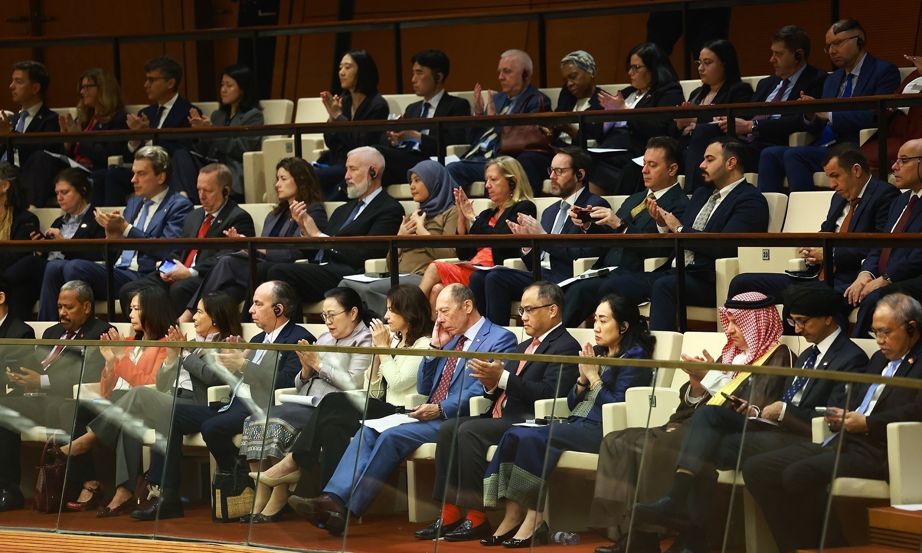 Toàn văn phát biểu của Tổng Bí thư Tô Lâm tại phiên khai mạc Kỳ họp thứ Nhất, Quốc hội khóa XVI ảnh 2