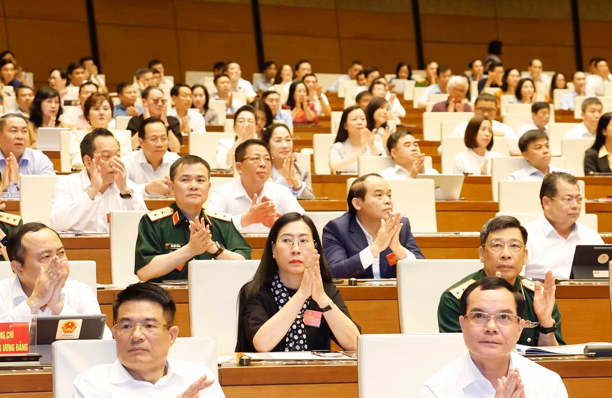 Phát biểu của Tổng Bí thư, Chủ tịch nước Tô Lâm tại Hội nghị quán triệt Nghị quyết Hội nghị TW 2 ảnh 3