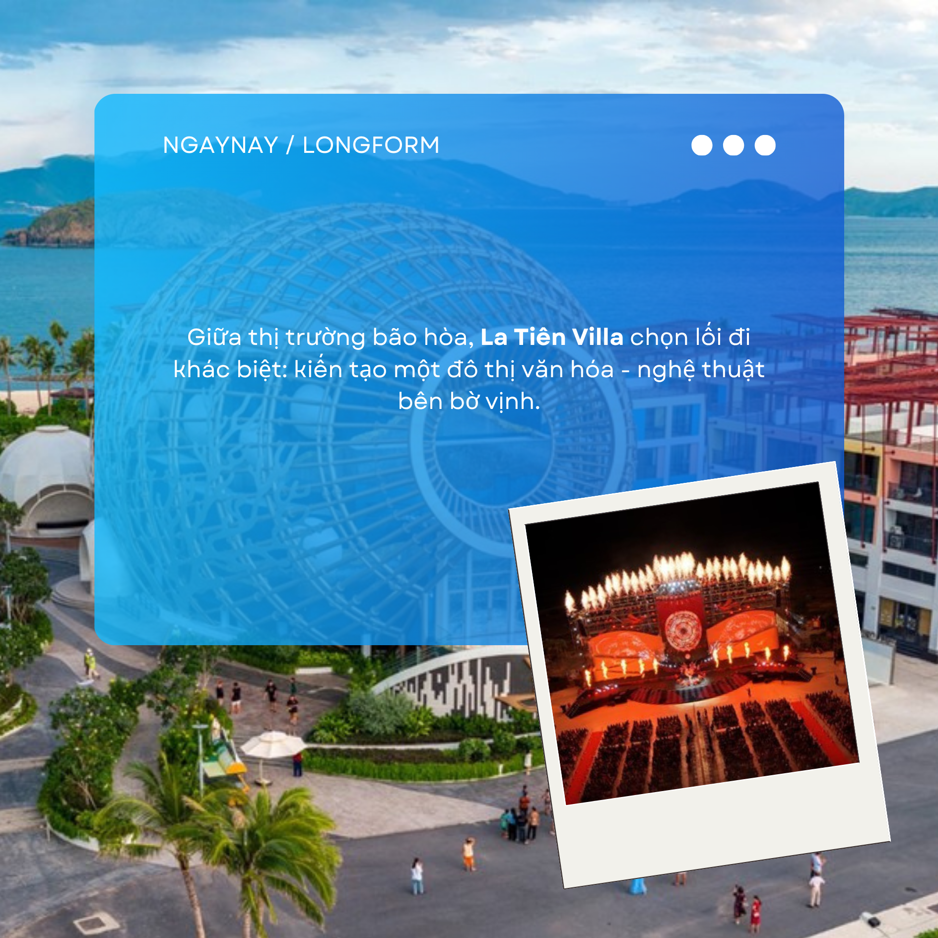 Villa compound mặt biển nội đô Nha Trang: Bảo chứng đầu tư an toàn & bền vững ảnh 3