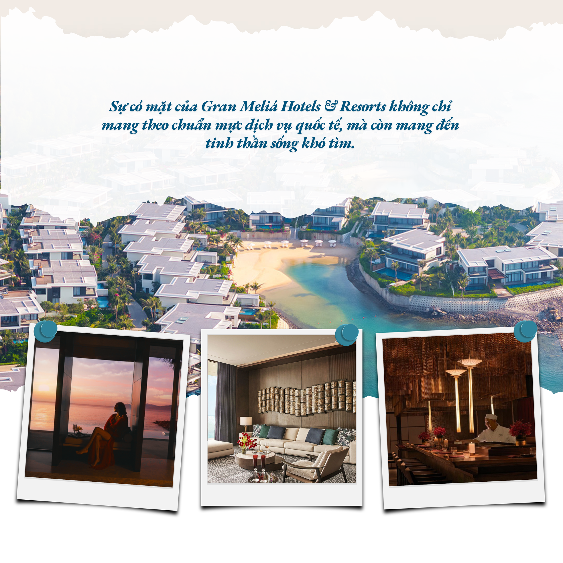 Cùng Villa Le Corail, A Gran Meliá Hotel bảo tồn hệ sinh thái ngay dưới thềm dinh thự ảnh 4