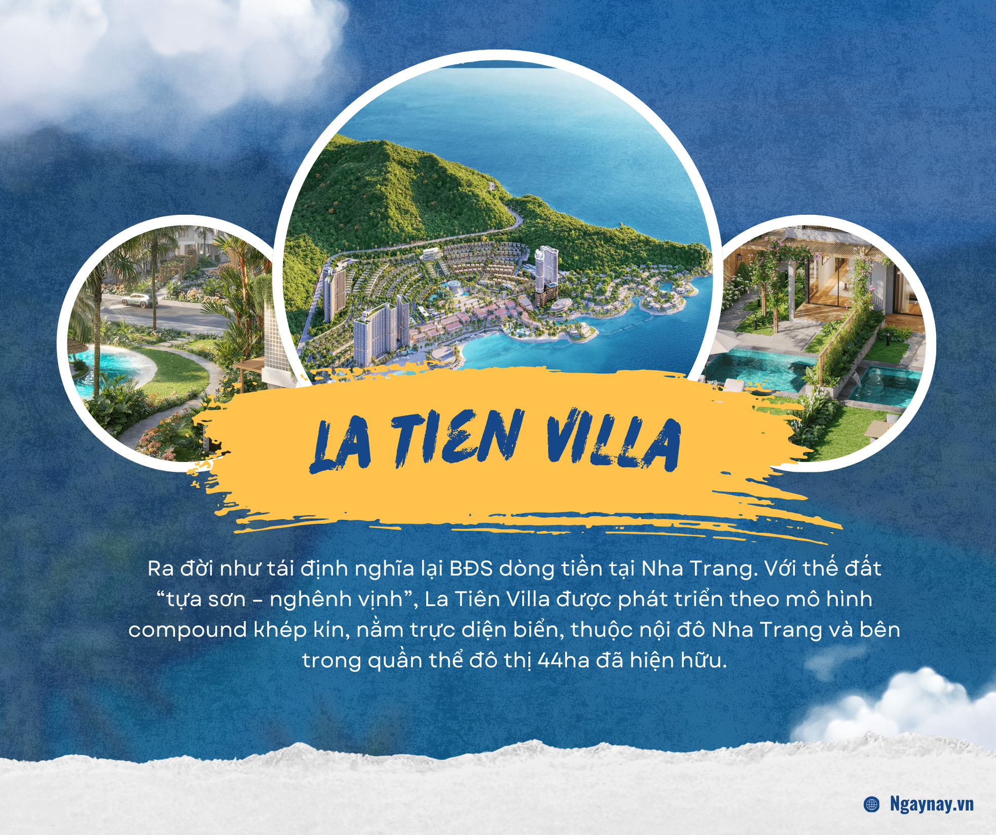 Villa compound mặt biển nội đô Nha Trang: Bảo chứng đầu tư an toàn & bền vững ảnh 1