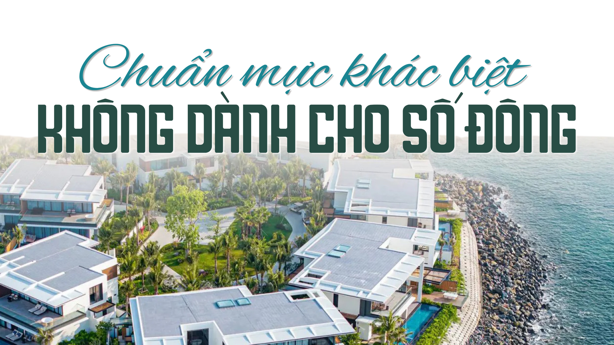 Cùng Villa Le Corail, A Gran Meliá Hotel bảo tồn hệ sinh thái ngay dưới thềm dinh thự ảnh 3