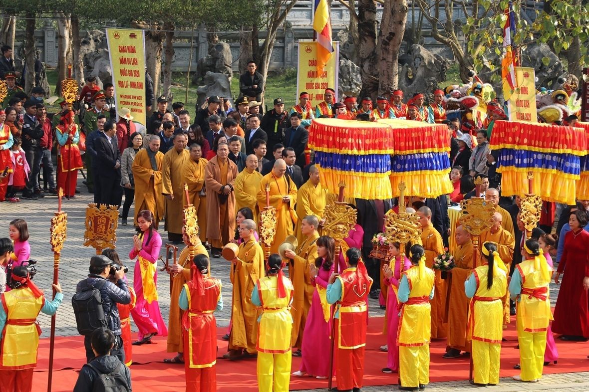 Lễ hội - Nguồn lực cho phát triển công nghiệp văn hóa ảnh 5