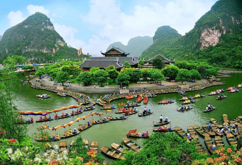 Lễ hội - Nguồn lực cho phát triển công nghiệp văn hóa ảnh 7