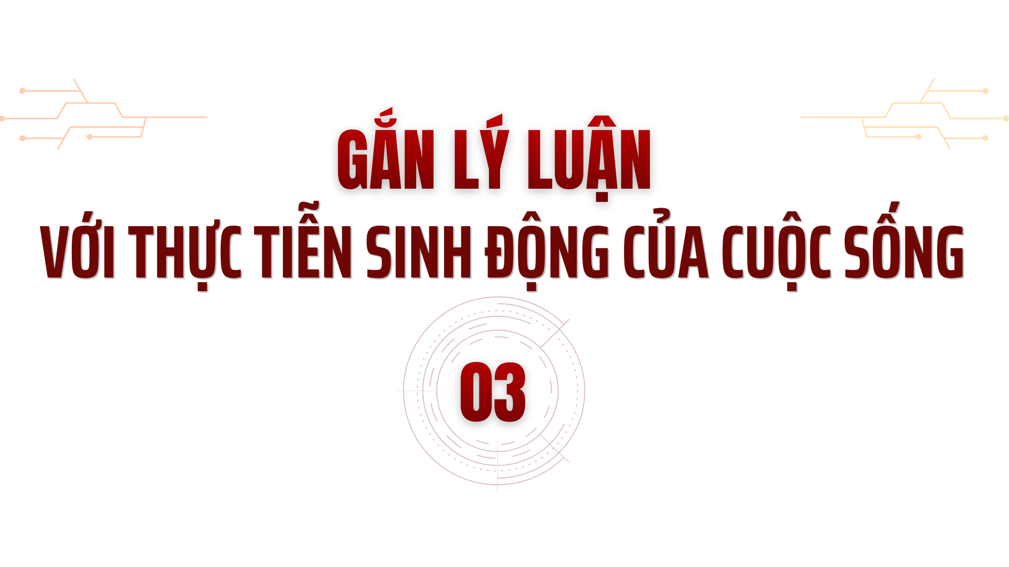 Đổi mới nội dung, phương thức bảo vệ nền tảng tư tưởng của Đảng, đấu tranh phản bác các quan điểm sai trái, thù địch trong bối cảnh chuyển đổi số ảnh 6