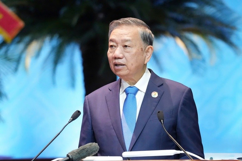 Toàn văn phát biểu của Tổng Bí thư, Chủ tịch nước Tô Lâm tại Đại hội đại biểu toàn quốc Đoàn Thanh niên cộng sản Hồ Chí Minh lần thứ XIII ảnh 1