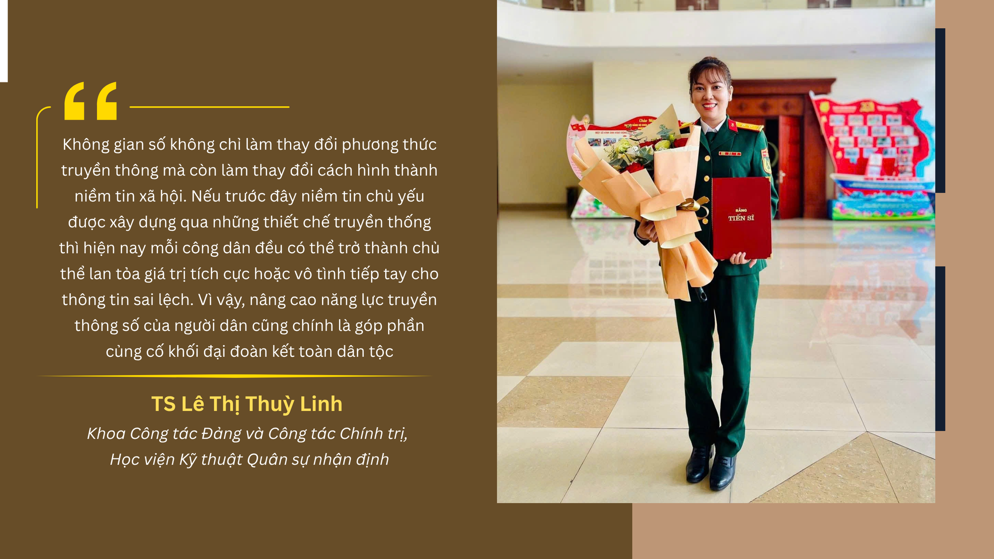 Giữ lửa văn hóa, đắp lũy đại đoàn kết - Bài 5: Mỗi công dân là một chiến sĩ trên mặt trận văn hóa ảnh 7