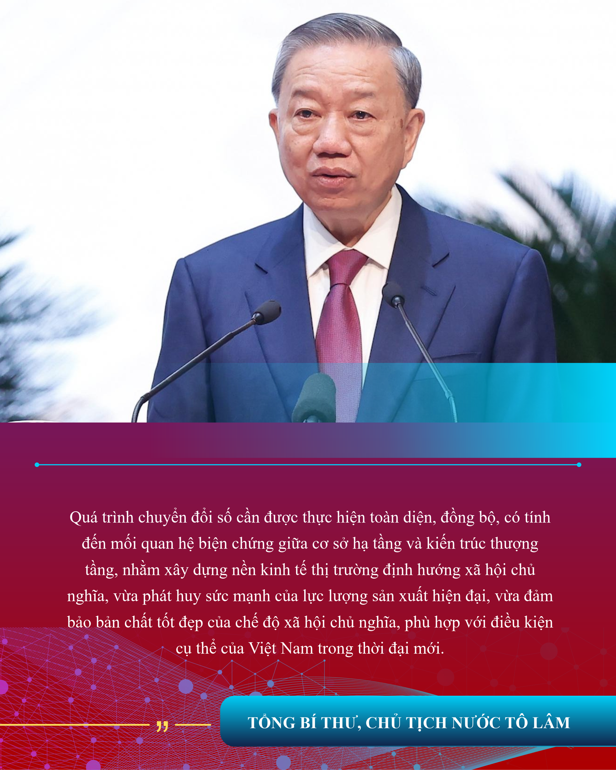 Từ Nghị quyết đến động lực tăng trưởng mới: Đánh thức nguồn lực dữ liệu quốc gia - Bài 1: Tầm nhìn của Đảng về nguồn lực mới ảnh 2