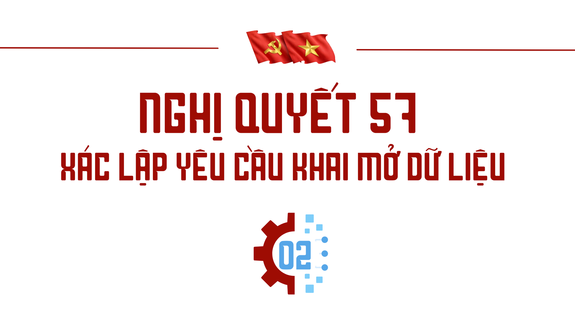 Từ Nghị quyết đến động lực tăng trưởng mới: Đánh thức nguồn lực dữ liệu quốc gia - Bài 1: Tầm nhìn của Đảng về nguồn lực mới ảnh 4