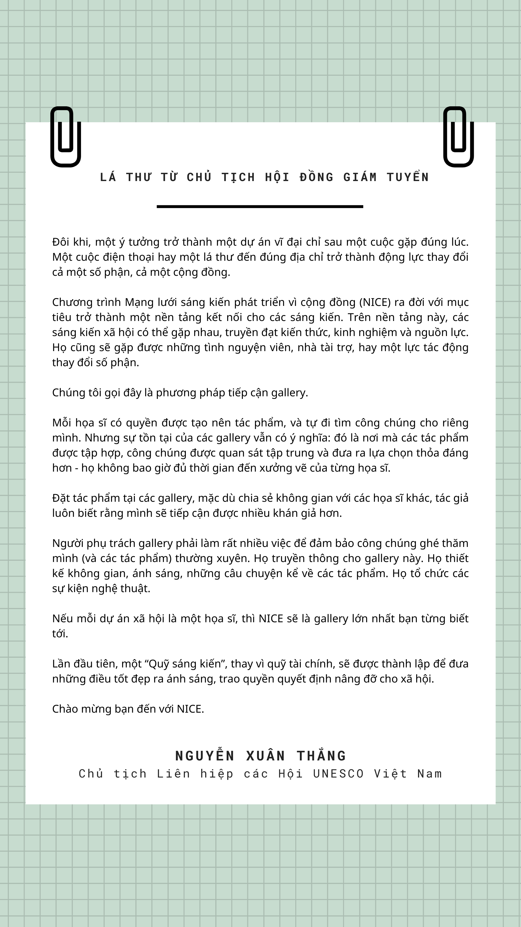 Để các dự án xã hội không bị 'bỏ lại phía sau' ảnh 11