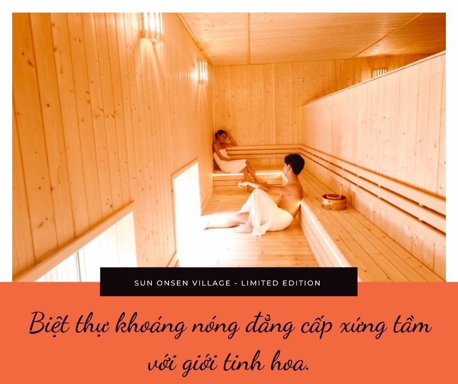 Biệt thự khoáng nóng: Đặc quyền chăm sóc sức khỏe cho giới tinh hoa ảnh 7