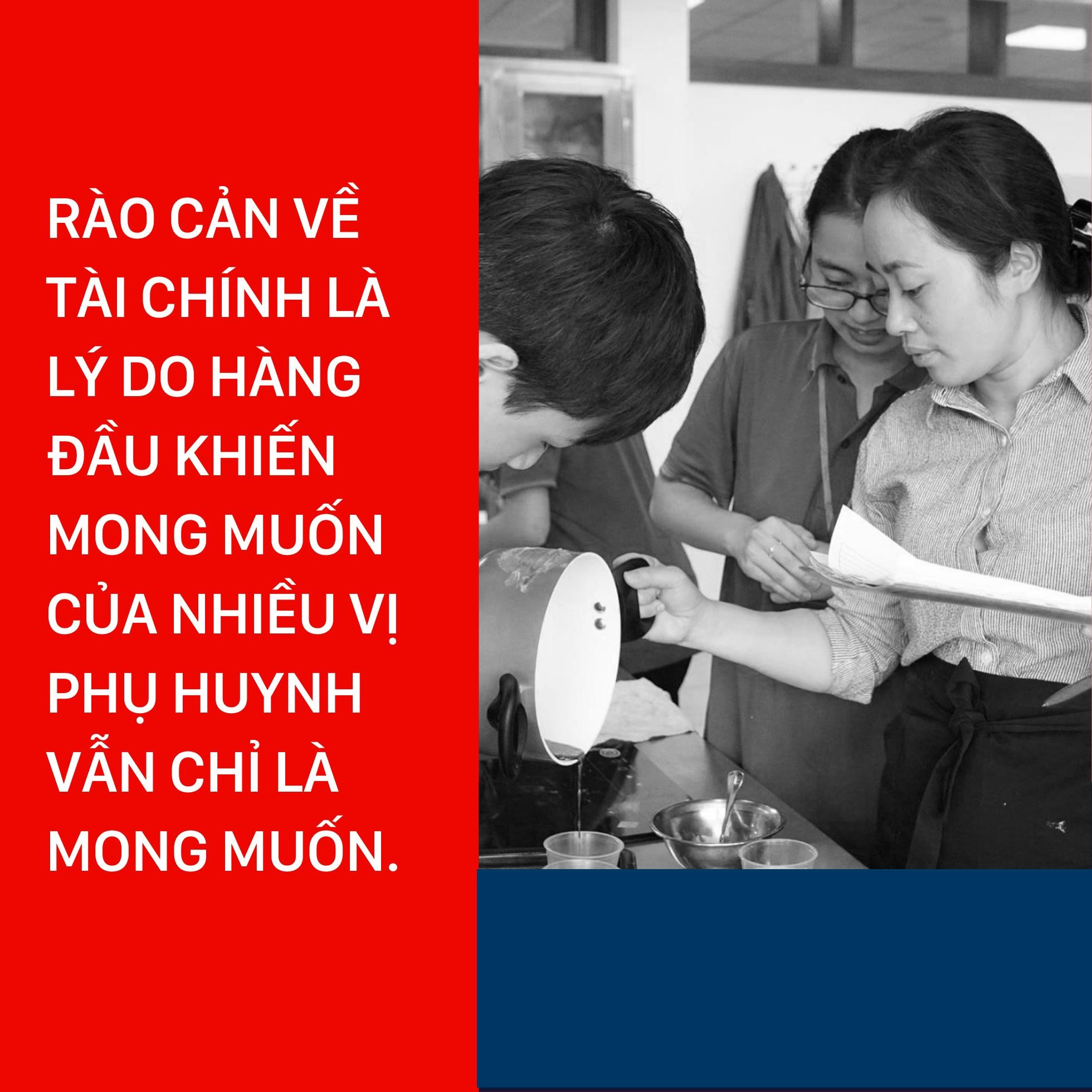 Giáo dục toàn diện tại trường tư: hay, nhưng khó tiếp cận ảnh 6