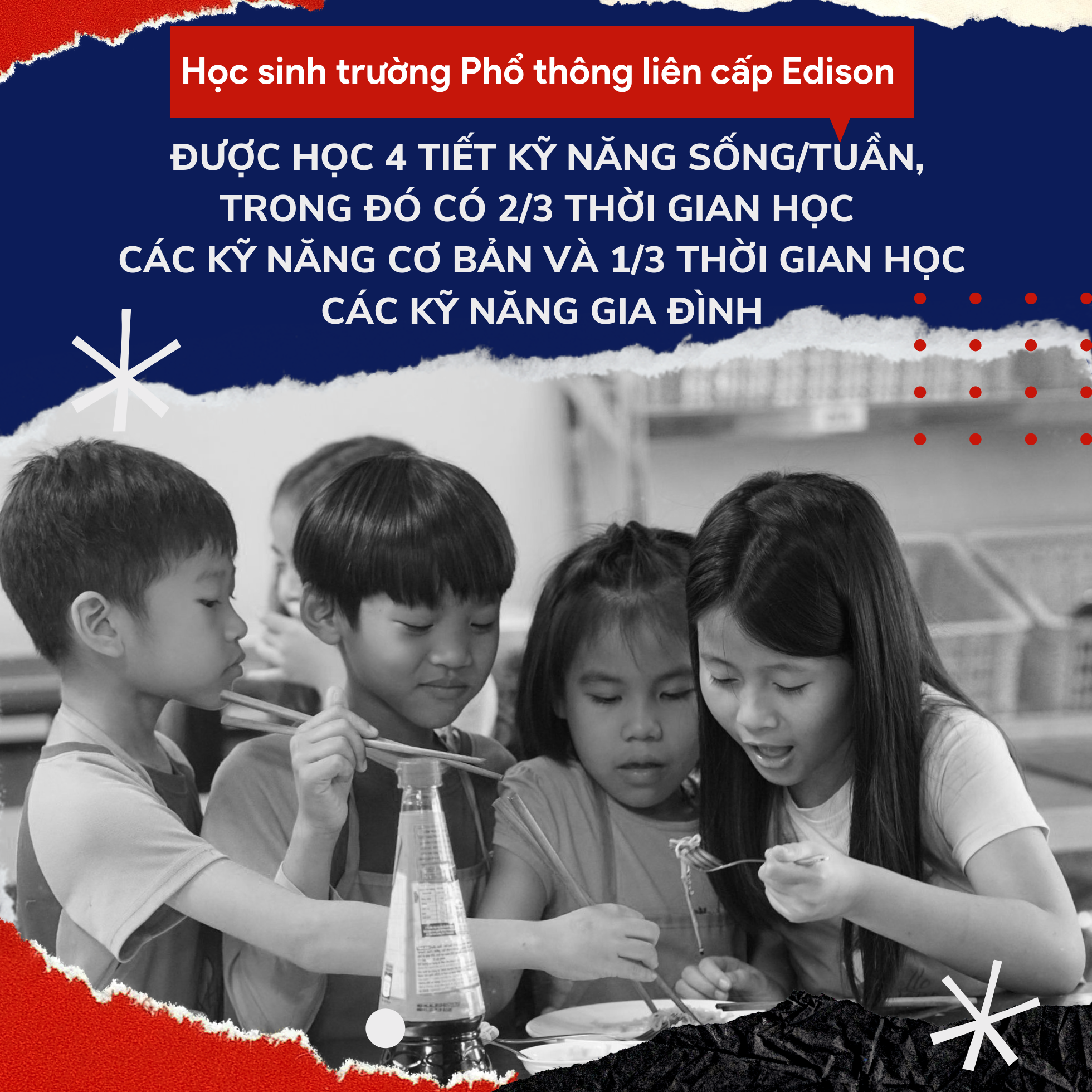 Giáo dục toàn diện tại trường tư: hay, nhưng khó tiếp cận ảnh 3